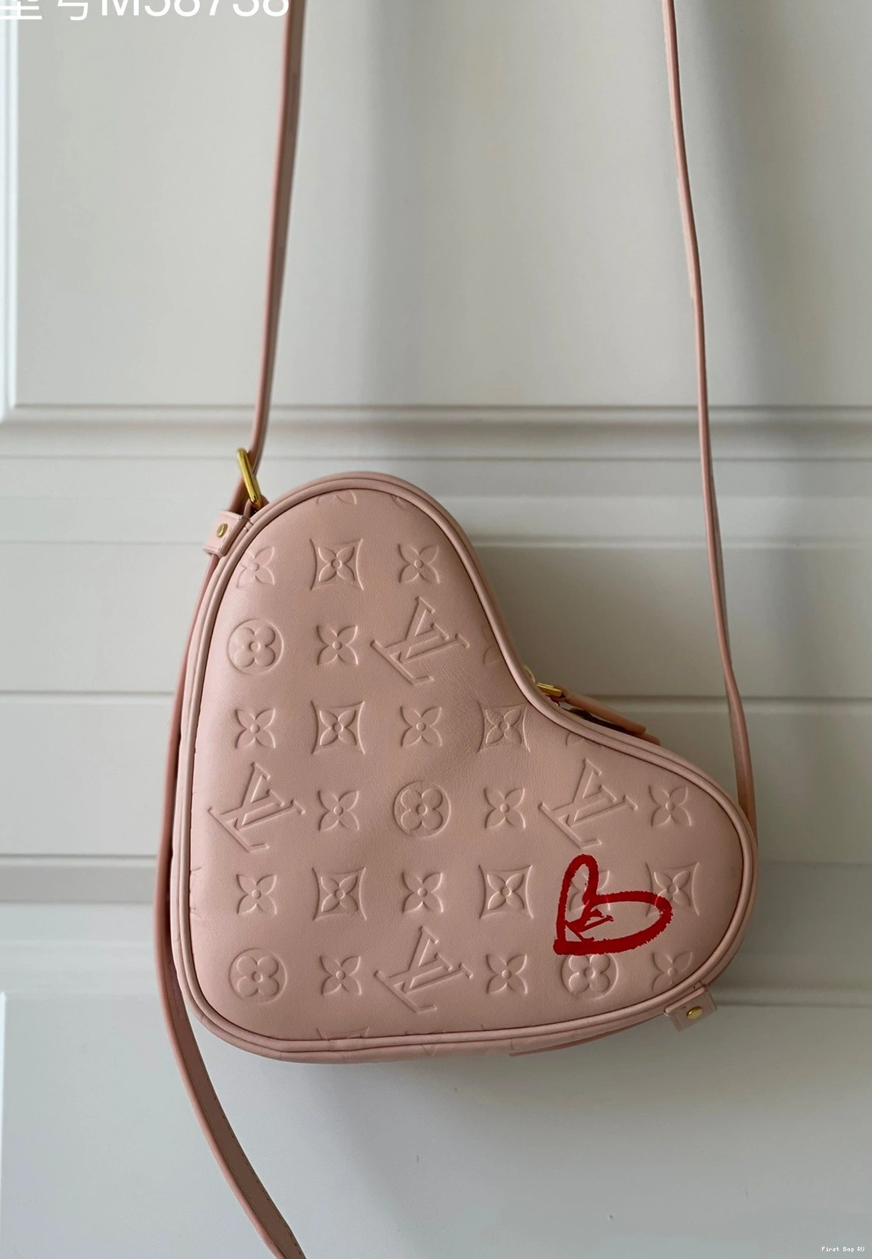 First bags ru LIMITED CŒUR SAC LOUIS VUITTON - EDITION 0801
